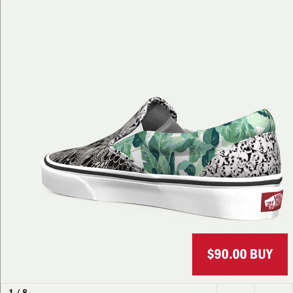 Vans Customs Slip-On - Picture 5 of 8